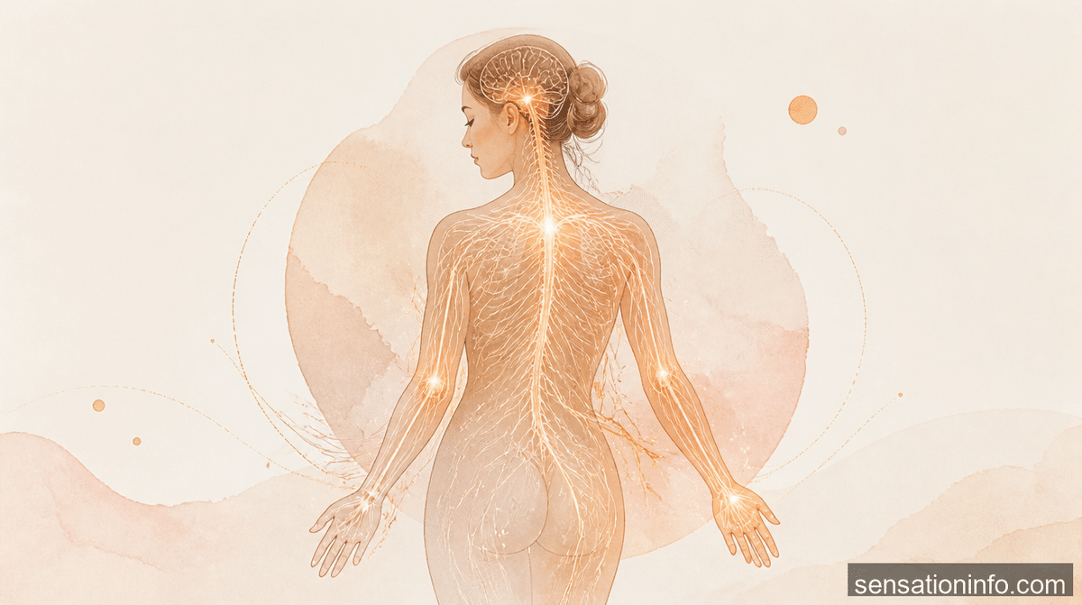 what is tingling sensation — conclusion illustration