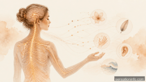 what is sensation in psychology — featured illustration