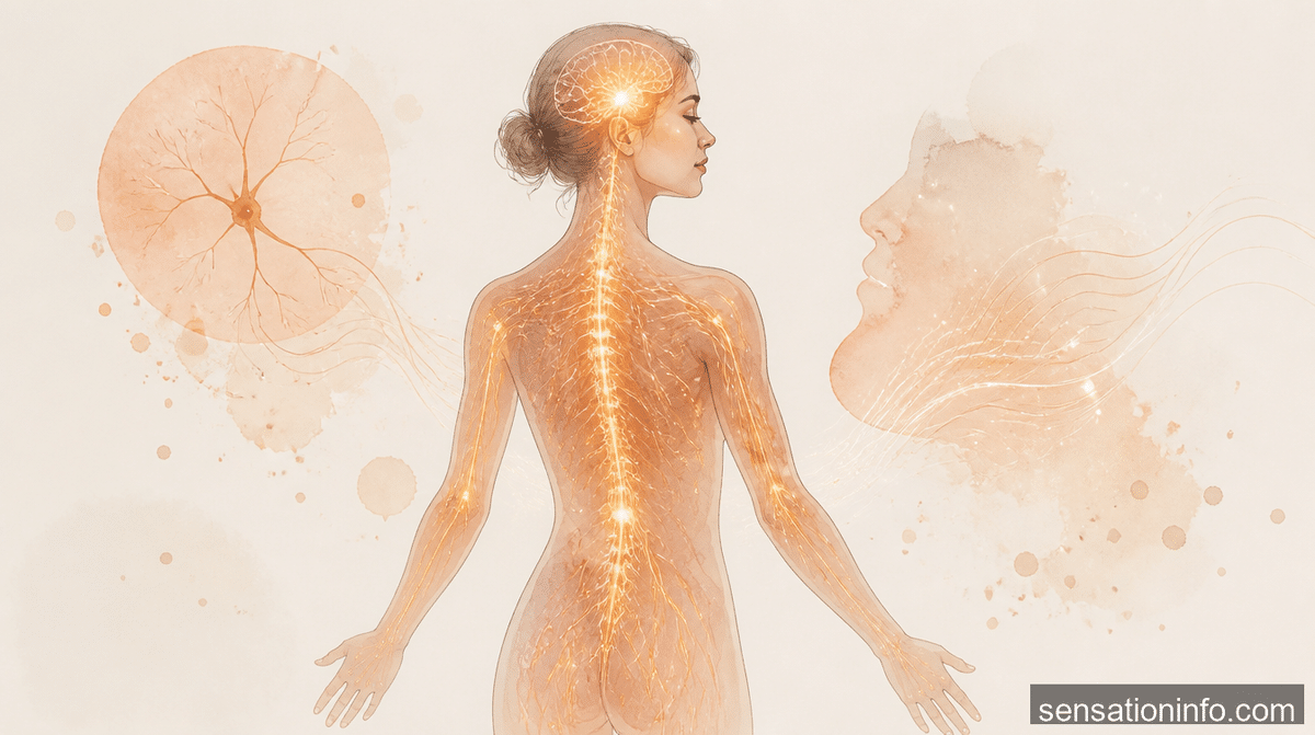 what is sensation in psychology — conclusion illustration