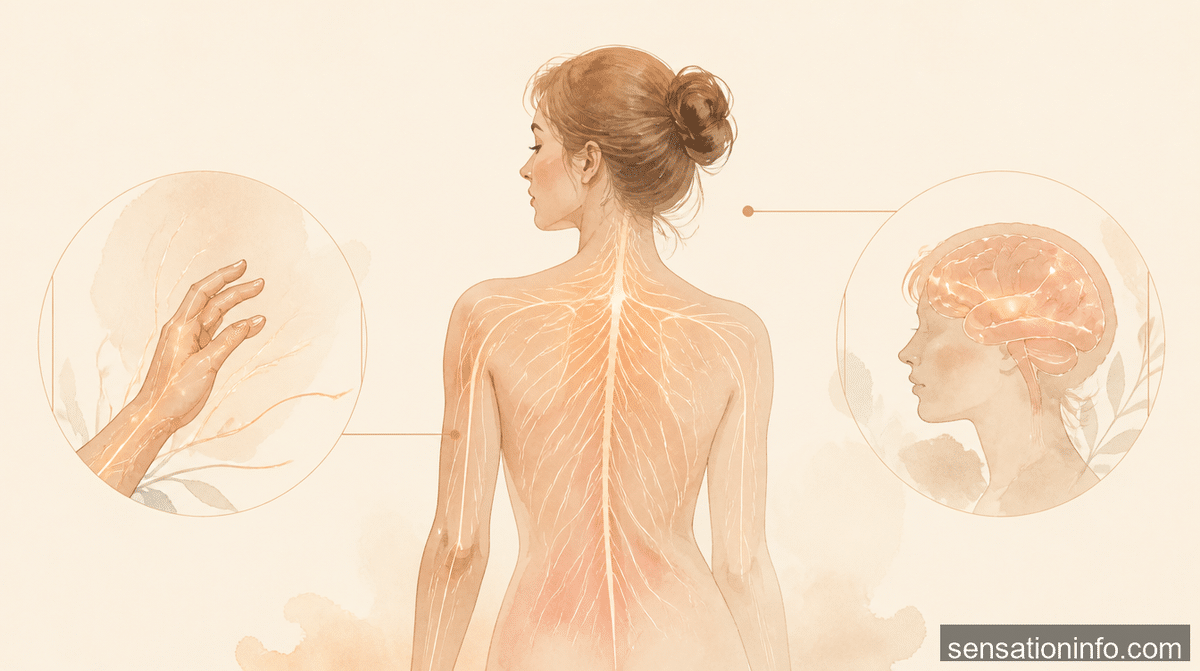 what is the difference between sensation and perception — conclusion illustration