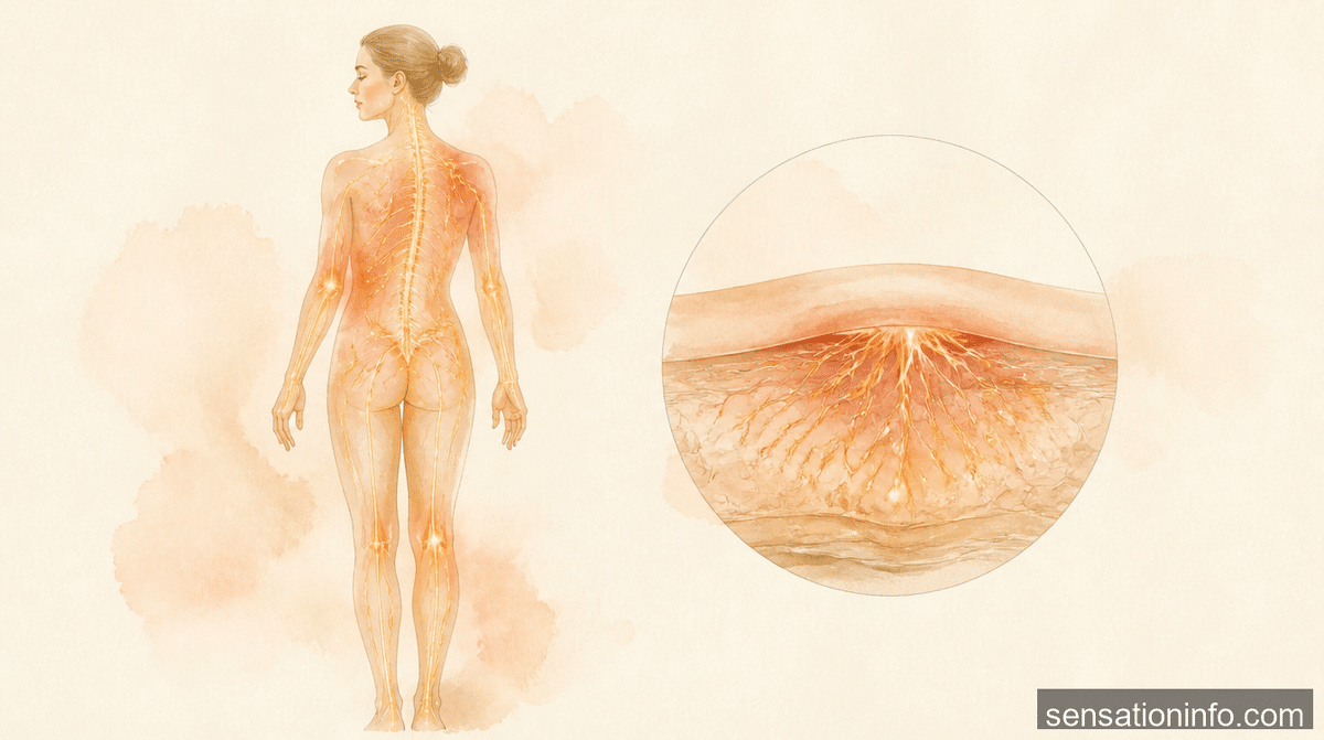 burning sensation on skin when touched — conclusion illustration