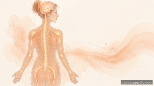 when learning sensation — section 1 illustration