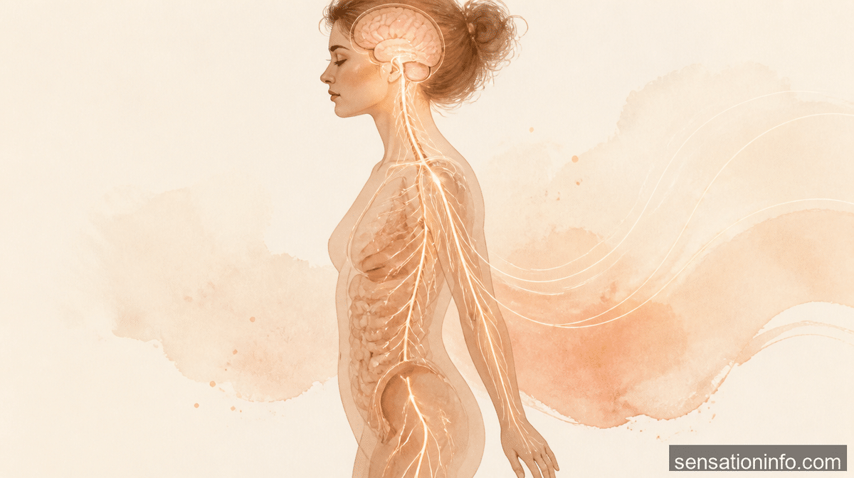 when learning sensation — section 2 illustration