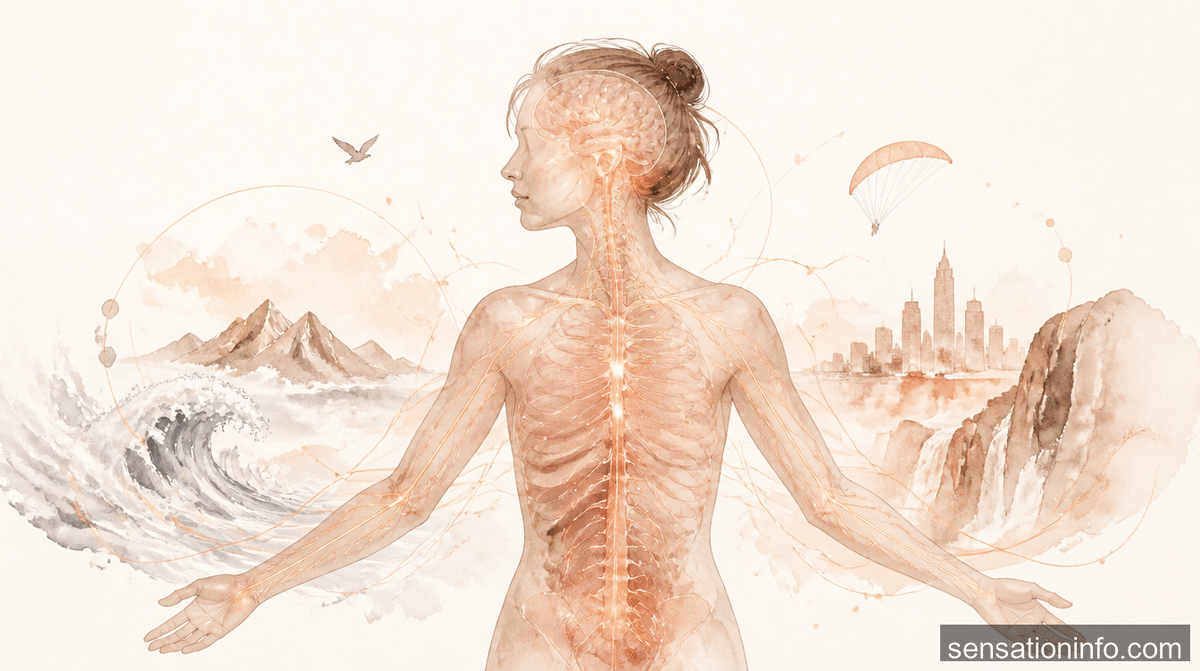 what is sensation seeking — featured illustration