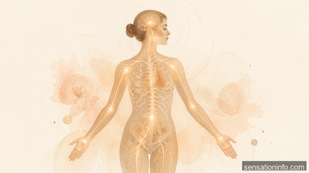 why learning sensation — section 1 illustration