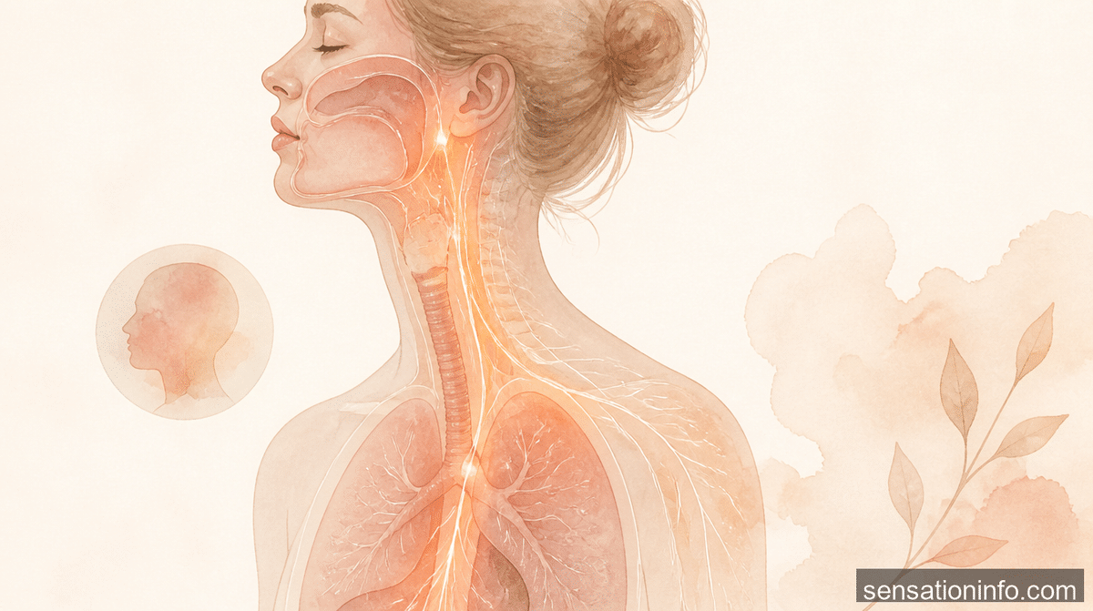 how to treat globus sensation — section 1 illustration