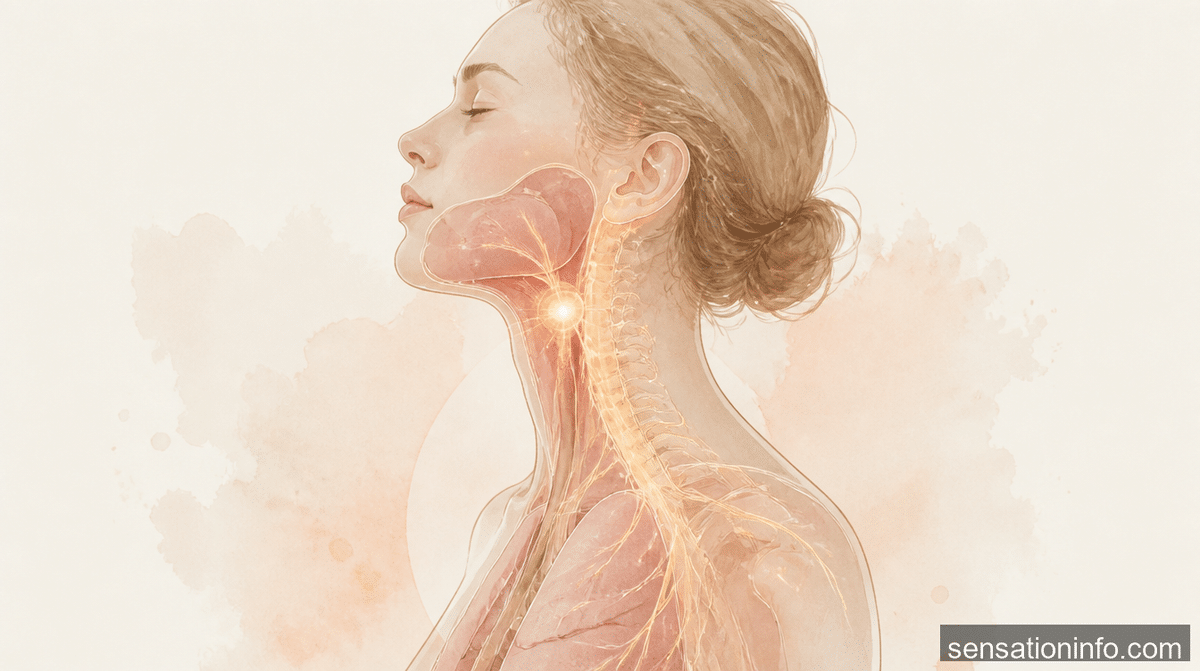 where is globus sensation felt — section 1 illustration
