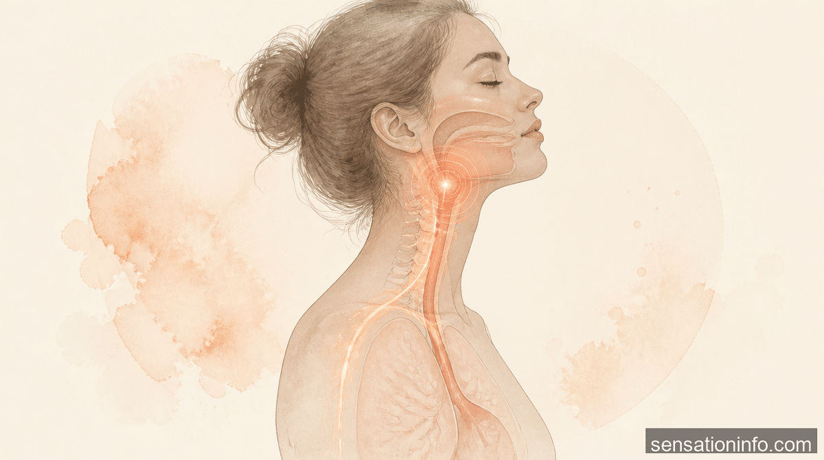 where is globus sensation felt — conclusion illustration