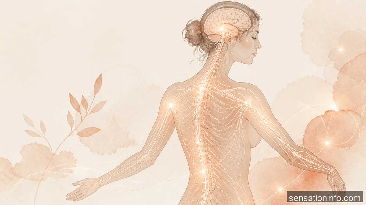 when sensation learning — featured illustration