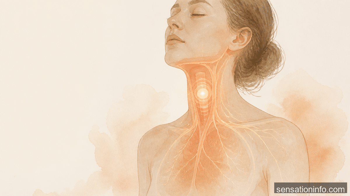 what does globus sensation feel like conclusion illustration