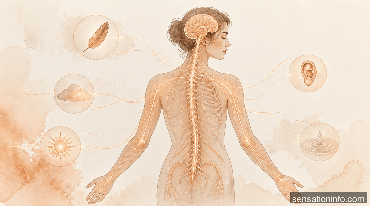 which sensation learning — featured illustration