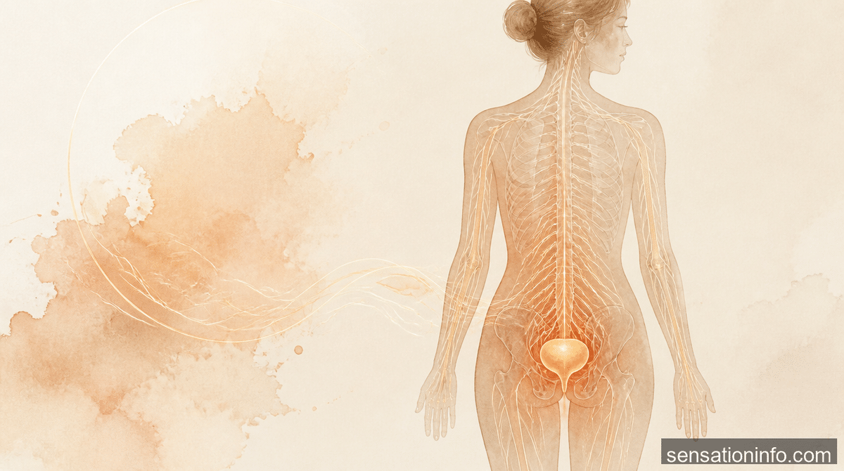 burning sensation in bladder but not when urinating — featured illustration