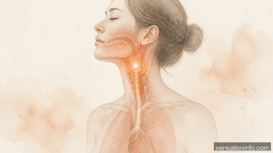 what is a globus sensation — featured illustration