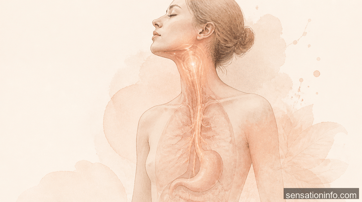 what is a globus sensation section 1 illustration