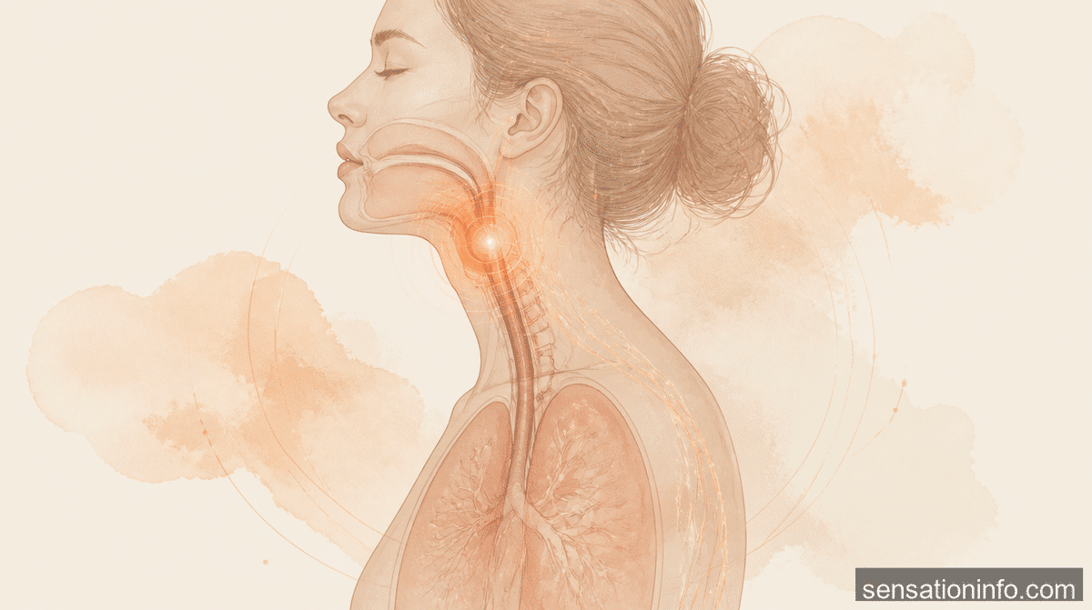 what is a globus sensation — section 2 illustration