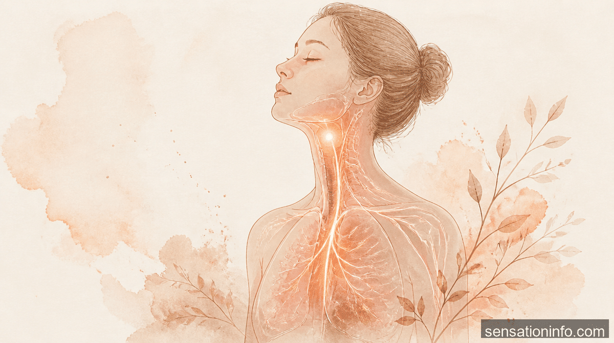 what is a globus sensation — conclusion illustration