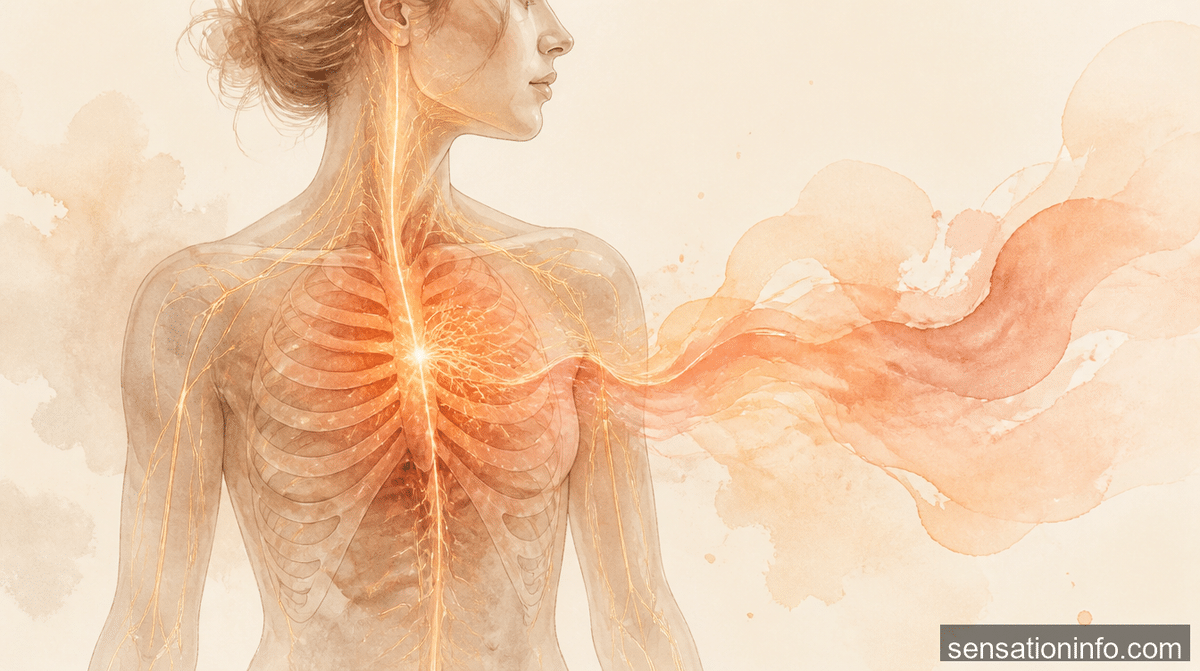 why do i feel a burning sensation in my chest — featured illustration
