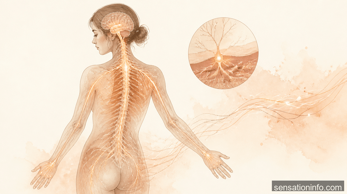 what learning sensation — section 1 illustration
