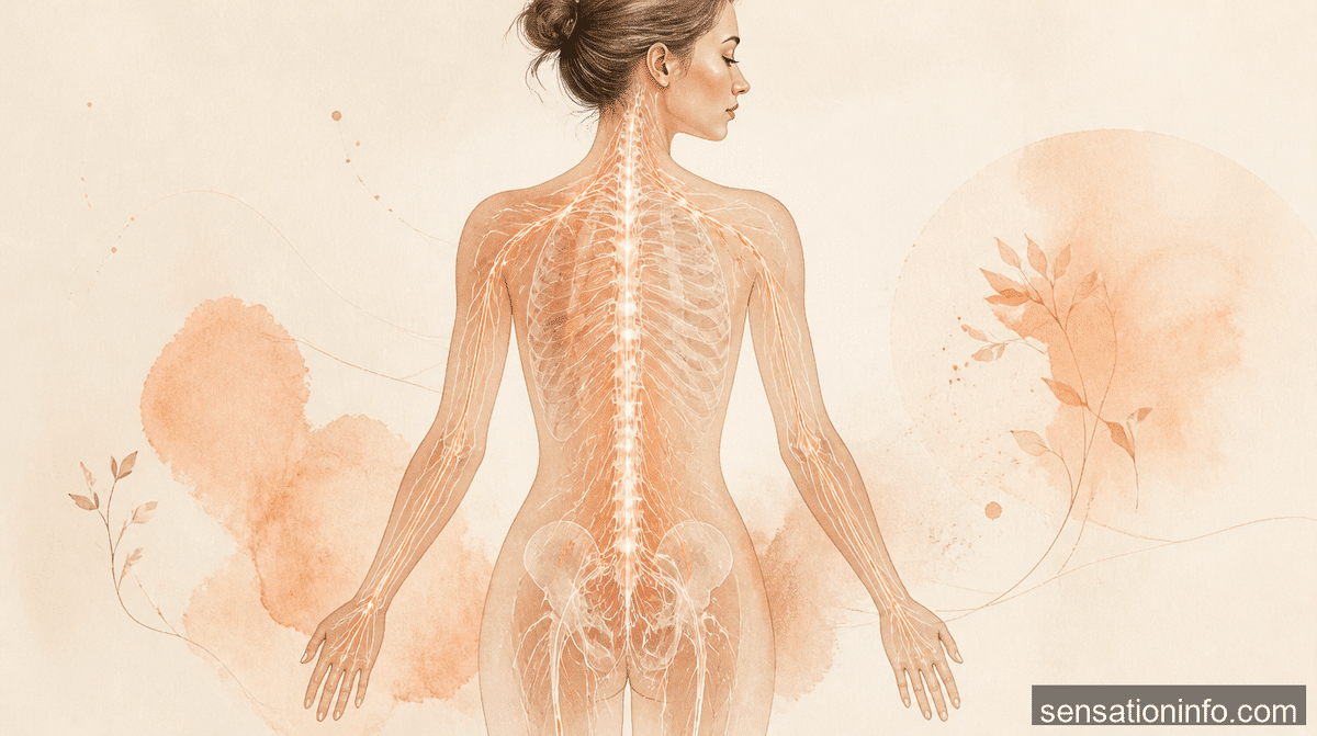 when sensation learning : section 1 illustration