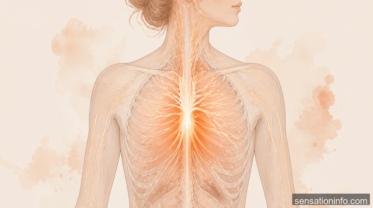 why do i have a burning sensation in my chest :section 1 illustration