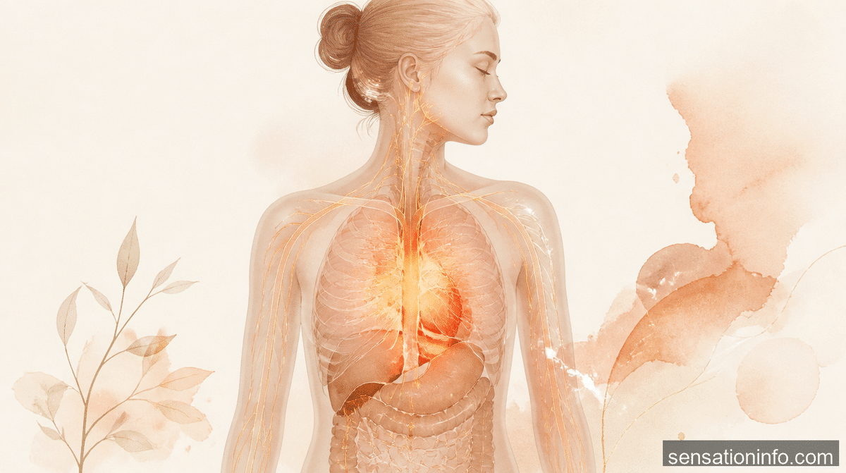 why do i have a burning sensation in my chest conclusion illustration