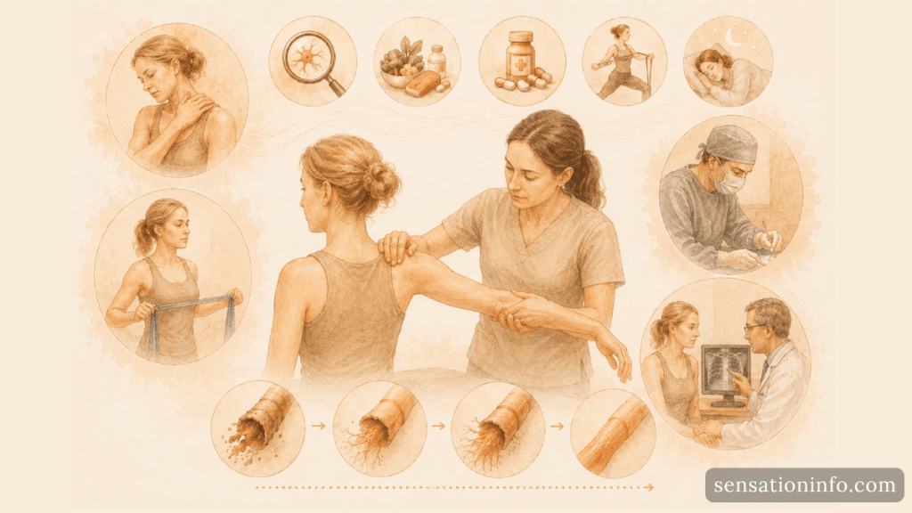 Thoracic outlet syndrom prevention