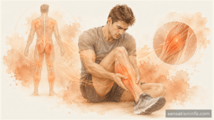 Burning Muscle Sensation: Causes After Exercise and at Rest