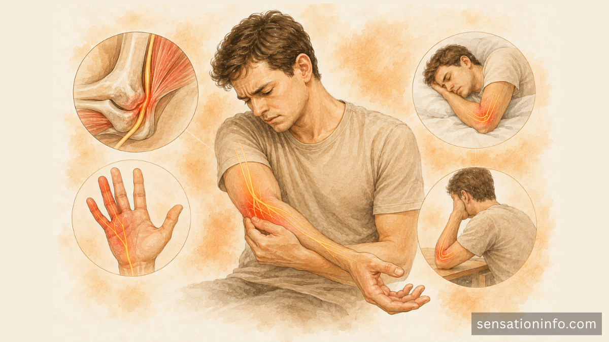 Cubital Tunnel Syndrome: Symptoms, Causes, Tests, and Treatment