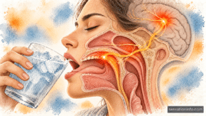 Numbness on the Roof of the Mouth: Brain Freeze and Icy Drinks Explained