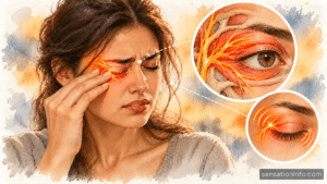 Tingling in the Eyelid: Eye Twitching Causes
